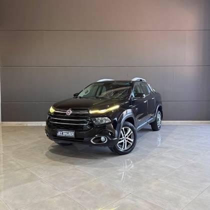 FIAT TORO 2.4 16V MULTIAIR FLEX VOLCANO AT9 FIAT TORO 2.4 16V MULTIAIR FLEX VOLCANO AT9